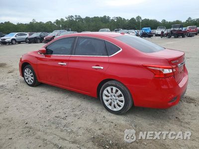 Drugie zdjęcie samochodu z przodu: 2016 NISSAN SENTRA SV VIN:3N1AB7APXGL684171 - miniatura