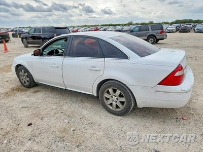 Drugie zdjęcie samochodu z przodu: 2006 FORD FIVE HUNDRED SE VIN:1FAFP23176G179617 - miniatura
