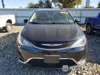 Piąte zdjęcie samochodu w środku: 2019 CHRYSLER PACIFICA TOURING L PLUS VIN:2C4RC1EGXKR541608 - miniatura