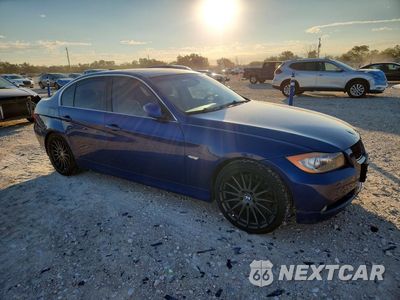 Czwarte zdjęcie samochodu z boku: 2007 BMW 335 I VIN:WBAVB73517PA89904 - miniatura