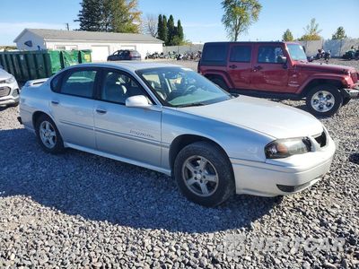 Czwarte zdjęcie samochodu z boku: 2004 CHEVROLET IMPALA LS VIN:2G1WH55K149167126 - miniatura