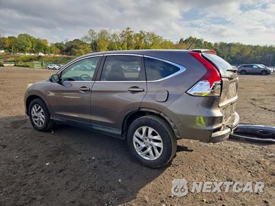 Drugie zdjęcie samochodu z przodu: 2016 HONDA CR-V EX VIN:2HKRM4H59GH727167 - miniatura