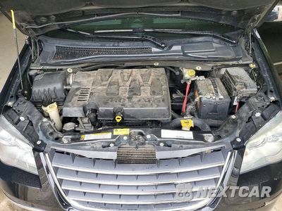 Zdjęcie 12 z 13 samochodu: 2008 CHRYSLER TOWN & COUNTRY LIMITED VIN:2A8HR64X88R776566 - miniatura