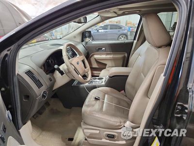 Zdjęcie 7 z 13 samochodu: 2010 FORD EDGE LIMITED VIN:2FMDK4KC1ABA52646 - miniatura