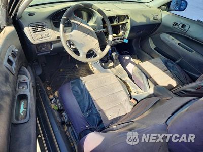 Zdjęcie 8 z 12 samochodu: 2000 HONDA CIVIC EX VIN:1HGEJ8249YL124894 - miniatura
