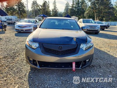 Piąte zdjęcie samochodu w środku: 2010 ACURA TSX VIN:JH4CU2E62AC004995 - miniatura