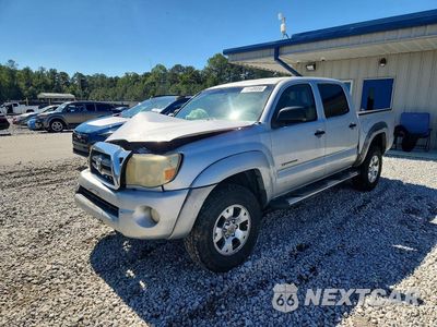 2006 TOYOTA TACOMA DOUBLE CAB PRERUNNER 3TMJU62N96M028051 - główne zdjęcie licytacji z USA - miniatura