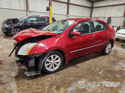 2012 NISSAN SENTRA 2.0 3N1AB6AP2CL648978 - główne zdjęcie licytacji z USA - miniatura