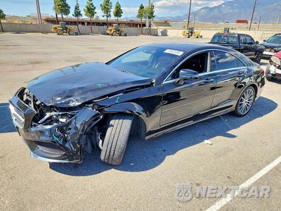 2018 MERCEDES-BENZ CLS 550 WDDLJ7DB4JA206602 - główne zdjęcie licytacji z USA - miniatura