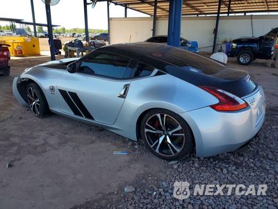 Drugie zdjęcie samochodu z przodu: 2020 NISSAN 370Z BASE VIN:JN1AZ4EH5LM821563 - miniatura