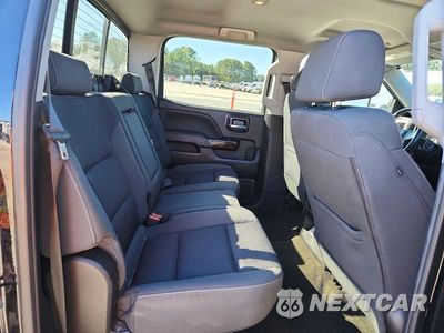 Zdjęcie 10 z 12 samochodu: 2018 GMC SIERRA K1500 SLE VIN:3GTU2MEC6JG115091 - miniatura