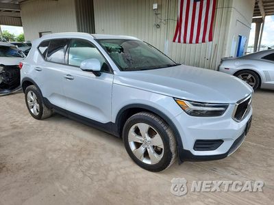 Czwarte zdjęcie samochodu z boku: 2020 VOLVO XC40 T4 MOMENTUM VIN:YV4AC2HKXL2210138 - miniatura