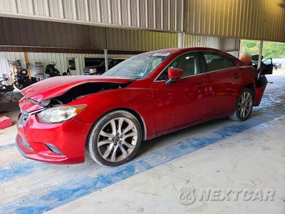 2017 MAZDA 6 TOURING JM1GL1V53H1123488 - główne zdjęcie licytacji z USA - miniatura
