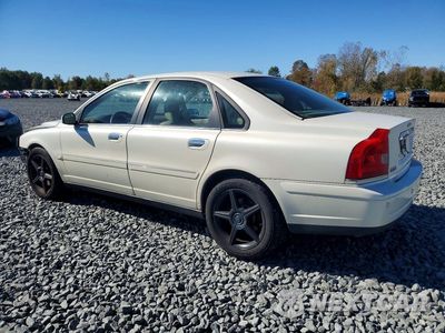 Drugie zdjęcie samochodu z przodu: 2006 VOLVO S80 2.5T VIN:YV1TH592261443643 - miniatura