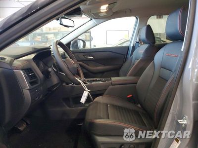 Zdjęcie 7 z 14 samochodu: 2026 NISSAN ROGUE ROCK CREEK VIN:5N1BT3BB0TC672347 - miniatura