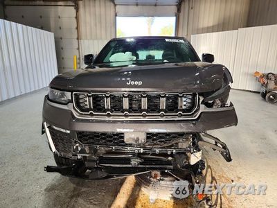 Piąte zdjęcie samochodu w środku: 2026 JEEP GRAND CHEROKEE LIMITED VIN:1C4RJHBR5TC283822 - miniatura
