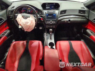 Zdjęcie 8 z 13 samochodu: 2022 ACURA ILX PREMIUM A-SPEC VIN:19UDE2F82NA008907 - miniatura