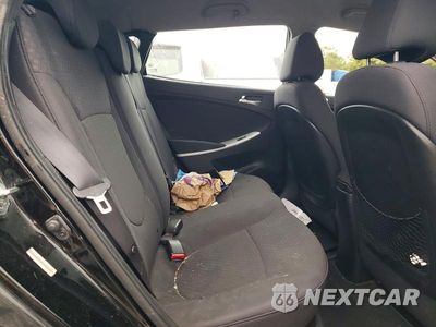 Zdjęcie 10 z 12 samochodu: 2013 HYUNDAI ACCENT SE VIN:KMHCU5AEXDU080765 - miniatura