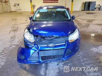 Piąte zdjęcie samochodu w środku: 2012 FORD FOCUS S VIN:1FAHP3E27CL472263 - miniatura