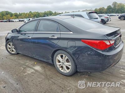 Drugie zdjęcie samochodu z przodu: 2013 HYUNDAI SONATA LIMITED VIN:5NPEC4ACXDH567712 - miniatura