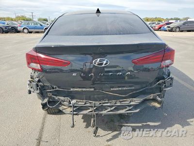 Zdjęcie 6 z 13 samochodu: 2020 HYUNDAI ELANTRA SEL VIN:KMHD84LF4LU064925 - miniatura