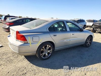 Trzecie zdjęcie samochodu z tyłu: 2009 VOLVO S60 2.5T VIN:YV1RS592992728205 - miniatura