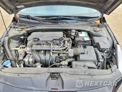 Zdjęcie 11 z 12 samochodu: 2022 HYUNDAI ELANTRA SEL VIN:KMHLM4AG7NU278149 - miniatura