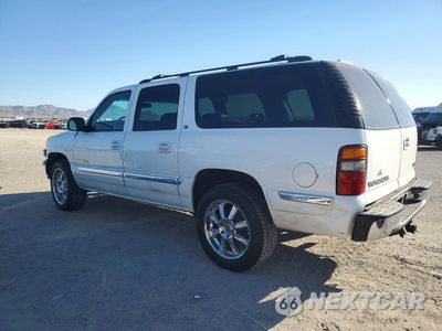 Drugie zdjęcie samochodu z przodu: 2002 GMC YUKON XL K1500 VIN:1GKFK16T62J107258 - miniatura