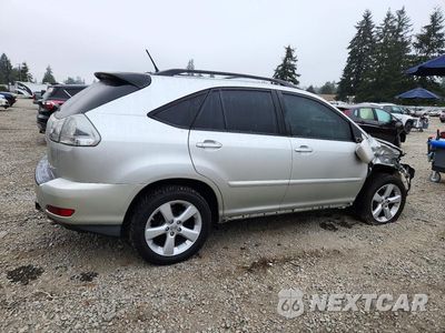 Piąte zdjęcie samochodu w środku: 2007 LEXUS RX 350 VIN:JTJHK31U172020589 - miniatura