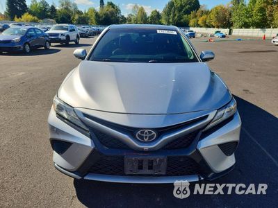 Piąte zdjęcie samochodu w środku: 2018 TOYOTA CAMRY XSE V6 VIN:4T1BZ1HK6JU501782 - miniatura