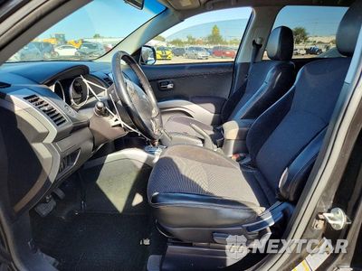 Zdjęcie 7 z 13 samochodu: 2010 MITSUBISHI OUTLANDER XLS VIN:JA4JS4AX9AZ007506 - miniatura