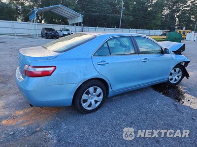 Trzecie zdjęcie samochodu z tyłu: 2008 TOYOTA CAMRY LE VIN:4T1BE46KX8U787114 - miniatura