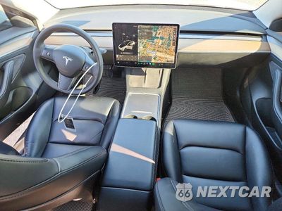 Zdjęcie 8 z 12 samochodu: 2021 TESLA MODEL 3 VIN:5YJ3E1EAXMF996579 - miniatura