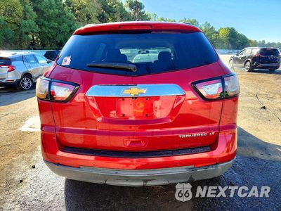 Zdjęcie 6 z 13 samochodu: 2014 CHEVROLET TRAVERSE LT VIN:1GNKRHKD2EJ108156 - miniatura