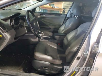 Zdjęcie 7 z 12 samochodu: 2013 HYUNDAI SONATA HYBRID VIN:KMHEC4A4XDA084099 - miniatura