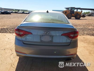 Zdjęcie 6 z 13 samochodu: 2016 HYUNDAI SONATA SE VIN:5NPE24AF6GH369906 - miniatura
