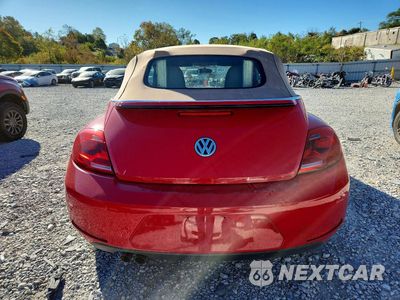 Zdjęcie 6 z 12 samochodu: 2014 VOLKSWAGEN BEETLE VIN:3VW5P7AT2EM806667 - miniatura