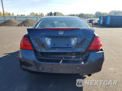 Zdjęcie 6 z 13 samochodu: 2007 HONDA ACCORD EX VIN:1HGCM56767A177984 - miniatura