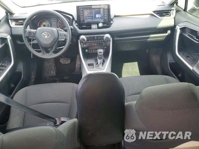 Zdjęcie 8 z 13 samochodu: 2021 TOYOTA RAV4 LE VIN:2T3K1RFV3MW126352 - miniatura