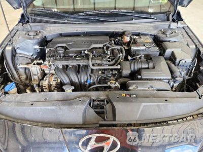 Zdjęcie 11 z 12 samochodu: 2023 HYUNDAI ELANTRA SEL VIN:5NPLM4AG2PH110131 - miniatura