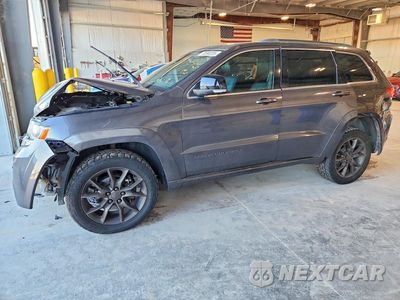 2014 JEEP GRAND CHEROKEE SUMMIT 1C4RJFJG7EC329674 - główne zdjęcie licytacji z USA - miniatura
