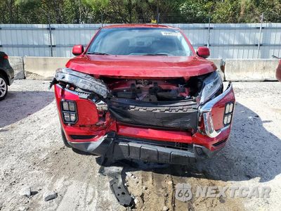 Piąte zdjęcie samochodu w środku: 2025 MITSUBISHI OUTLANDER SPORT S VIN:JA4ARUAU6SU005714 - miniatura