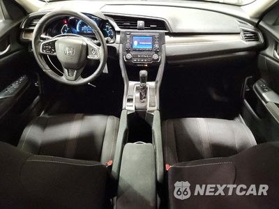 Zdjęcie 8 z 13 samochodu: 2019 HONDA CIVIC LX VIN:2HGFC2F61KH599533 - miniatura