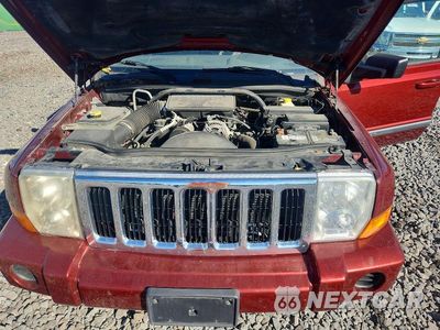 Zdjęcie 11 z 12 samochodu: 2007 JEEP COMMANDER VIN:1J8HG48K47C614787 - miniatura
