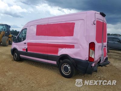 Drugie zdjęcie samochodu z przodu: 2021 FORD TRANSIT T-250 VIN:1FTBR1C85MKA74918 - miniatura