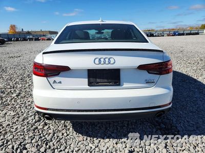 Zdjęcie 6 z 12 samochodu: 2018 AUDI A4 PRESTIGE VIN:WAUFNAF4XJA062249 - miniatura