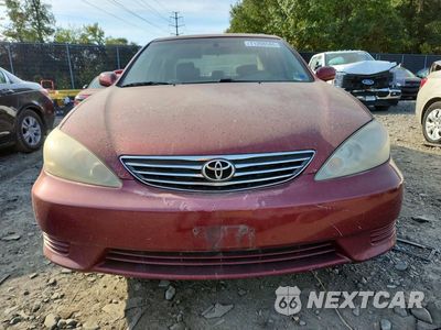 Piąte zdjęcie samochodu w środku: 2006 TOYOTA CAMRY LE VIN:4T1BE30K56U114103 - miniatura