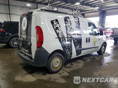Trzecie zdjęcie samochodu z tyłu: 2019 RAM PROMASTER CITY VIN:ZFBHRFAB7K6N94262 - miniatura