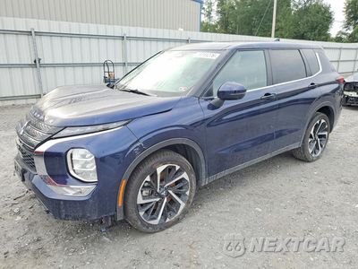 2023 MITSUBISHI OUTLANDER SE JA4J4UA8XPZ060811 - główne zdjęcie licytacji z USA - miniatura