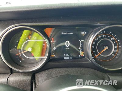 Zdjęcie 9 z 12 samochodu: 2020 JEEP WRANGLER UNLIMITED SPORT VIN:1C4HJXDG6LW292223 - miniatura